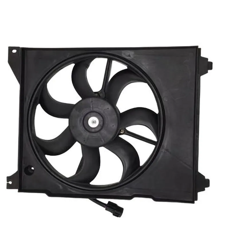 97730-38000 radiator fan assembly for HYUNDAI SONATA 2.7L VICE FAN (1999)