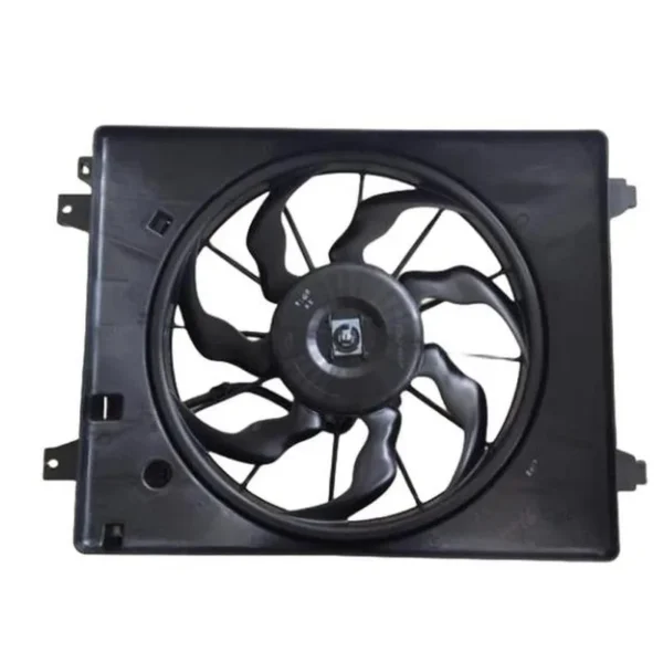 97730-3J300 radiator fan assembly for HYUNDAI VERACRUZ 3.8L AIR-CONDITIONING FAN