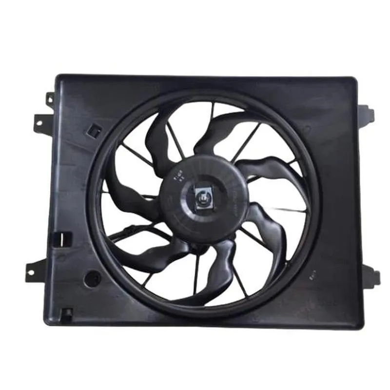97730-3J300 radiator fan assembly for HYUNDAI VERACRUZ 3.8L AIR-CONDITIONING FAN