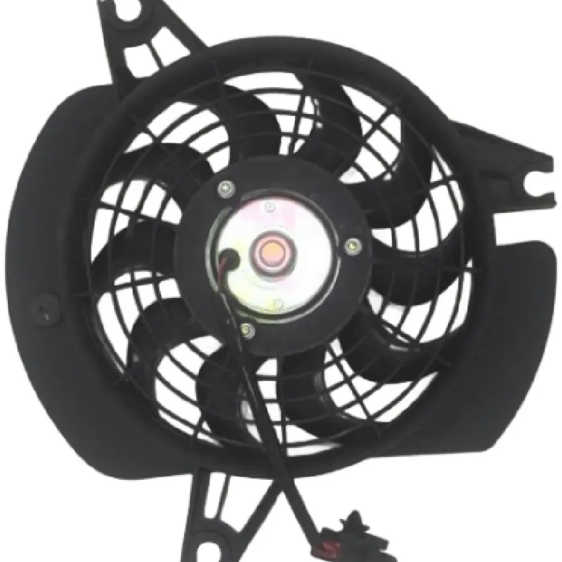 97730-4A005 JAC Refine radiator fan assembly image 02