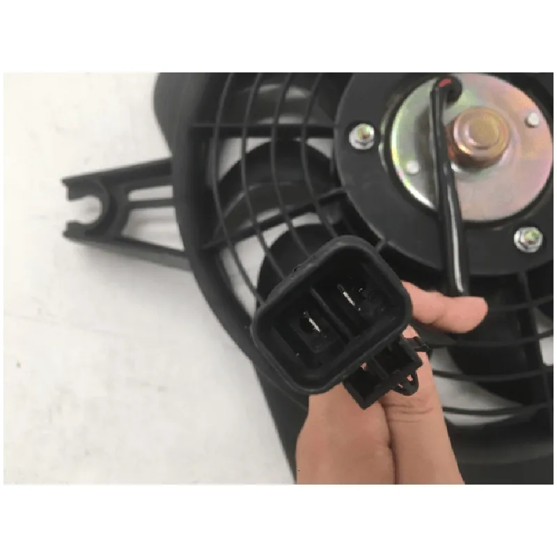 97730-4A005 JAC Refine radiator fan assembly image 03