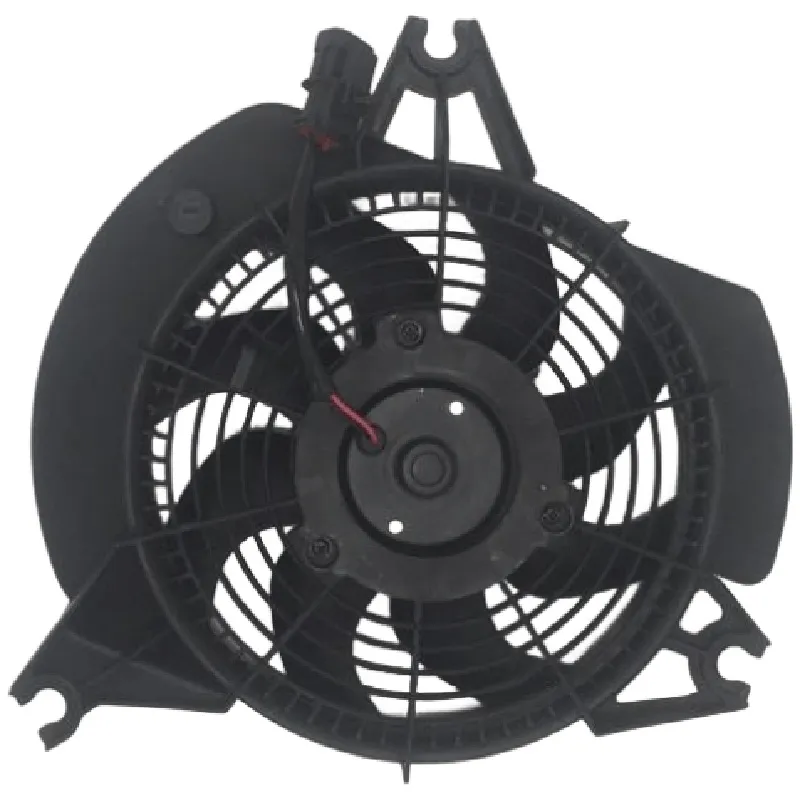 97730-4A065 JAC REFINE radiator fan assembly image 02