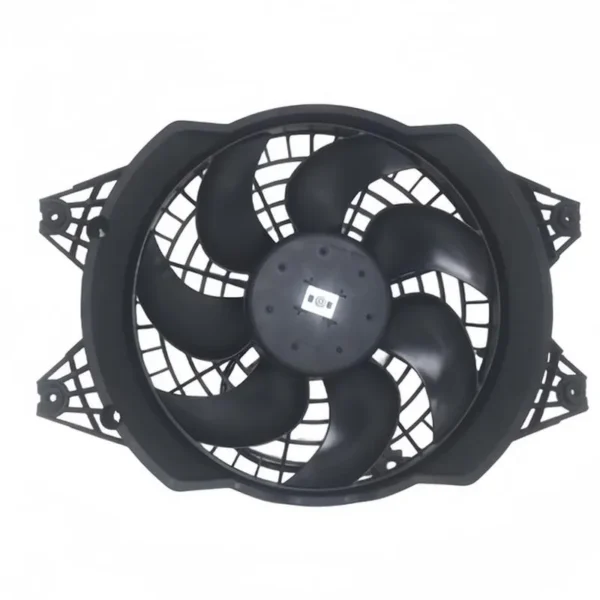 97730-4F100 radiator fan assembly for HYUNDAI H100