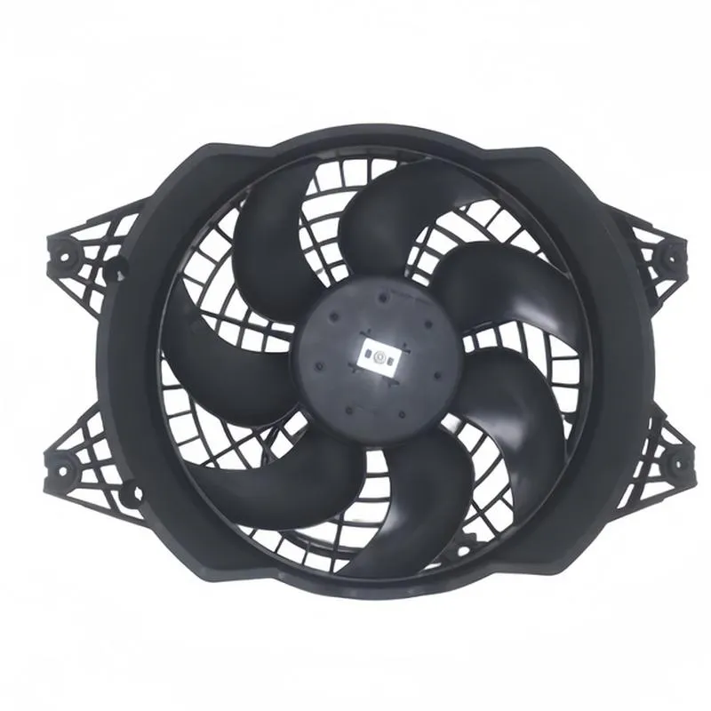 97730-4F100 radiator fan assembly for HYUNDAI H100
