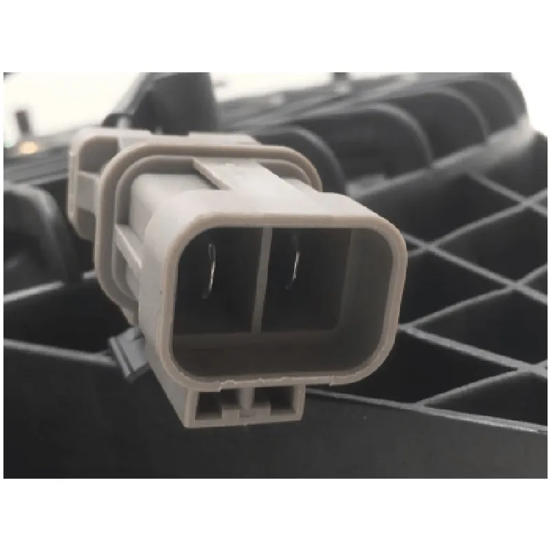 97730-4F100 HYUNDAI H100 radiator fan assembly image 03
