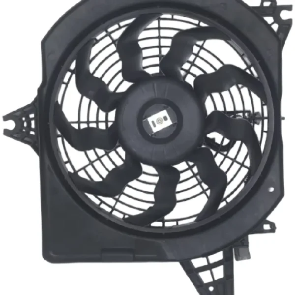 97730-4H000 radiator fan assembly for HYUNDAI Grand Starex H-1
