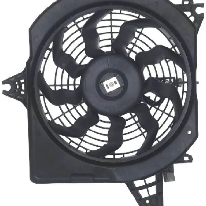 97730-4H000 radiator fan assembly for HYUNDAI Grand Starex H-1