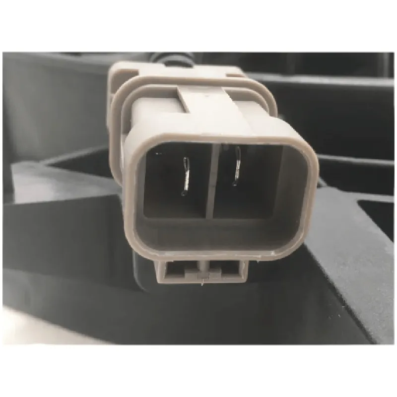 97730-4H000 HYUNDAI Grand Starex H-1 radiator fan assembly image 03