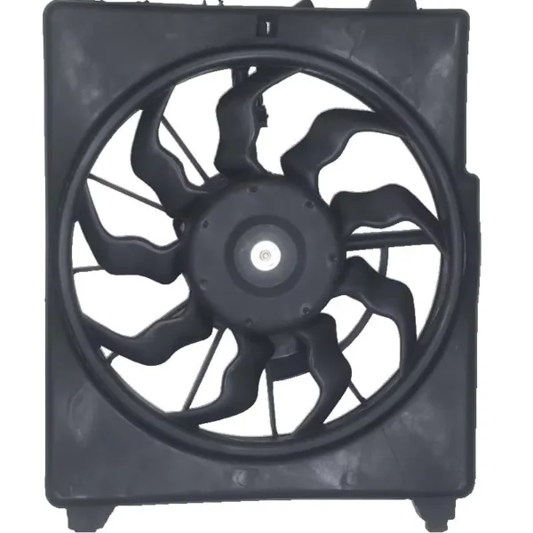 97730-4H500 radiator fan assembly for HYUNDAI H-1 (2011)