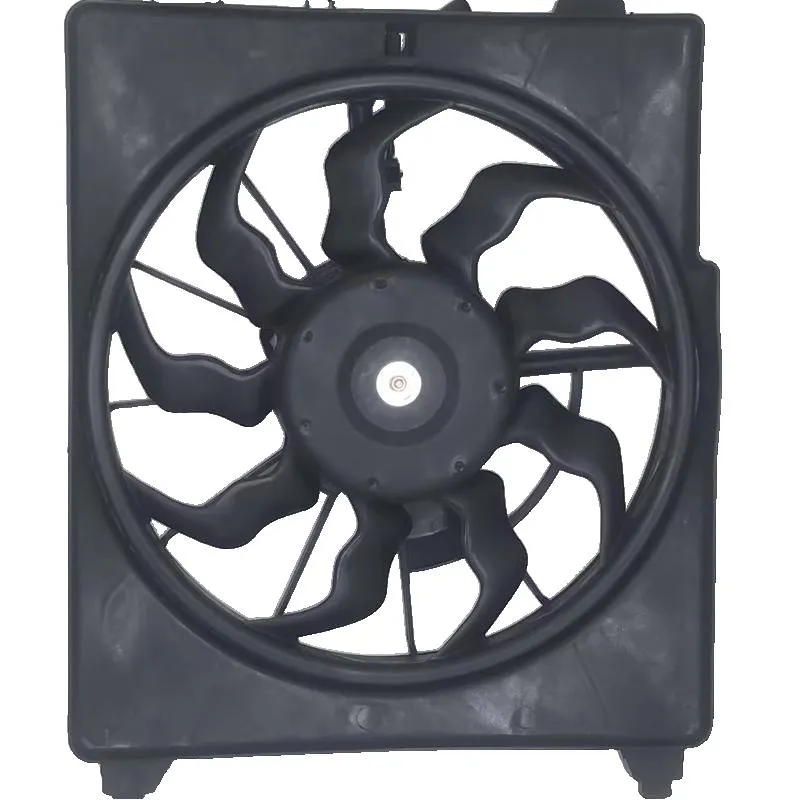 97730-4H500 radiator fan assembly for HYUNDAI H-1 (2011)