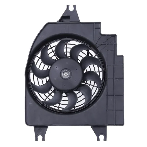 97730-FD100 radiator fan assembly for KIA RIO 1.3L/1.5L (2003-2005)