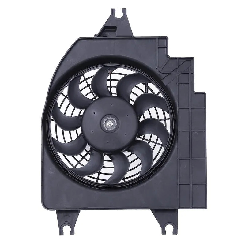 97730-FD100 radiator fan assembly for KIA RIO 1.3L/1.5L (2003-2005)