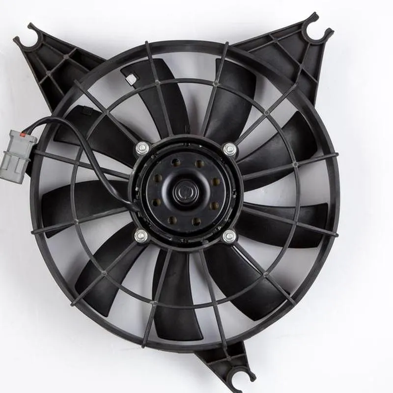 9773026150 HYUNDAI SANTAFE 1.8T MAIN FAN radiator fan assembly image 02