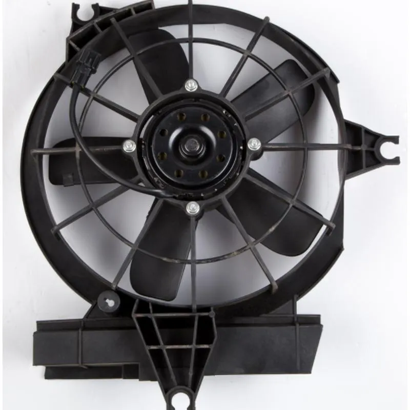 9773026151 HYUNDAI Santa Fe 1.8T vice-fan configuration radiator fan assembly image 02