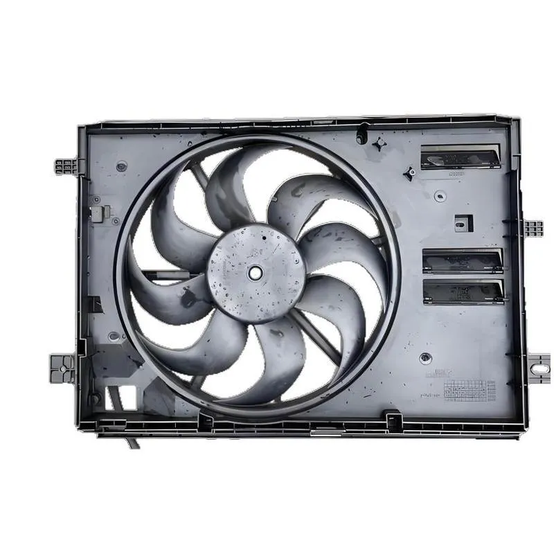9806313580 radiator fan assembly for PEUGEOT 308
