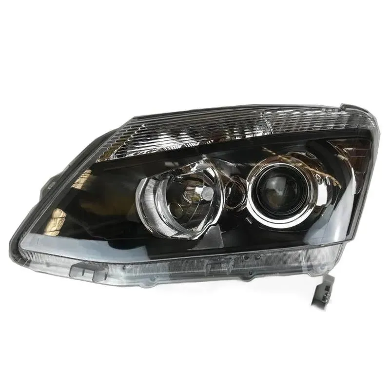 981253835 Headlight for ISUZU D-MAX 2012 - Image 01
