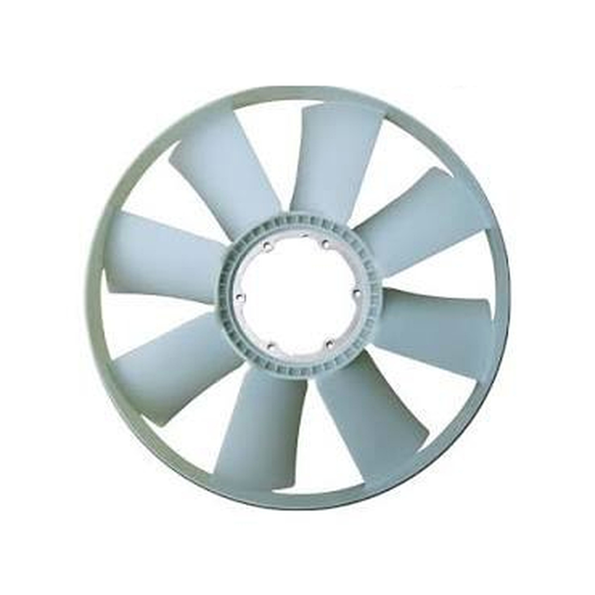 98458607 Radiator Cooling Fan Blade for IVECO EuroTrakker - Image 01