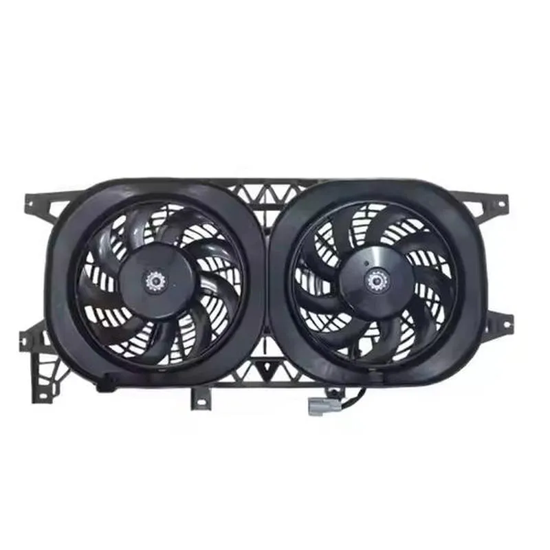 99232-59000 radiator fan assembly for HYUNDAI SOLATI (2017-2022)