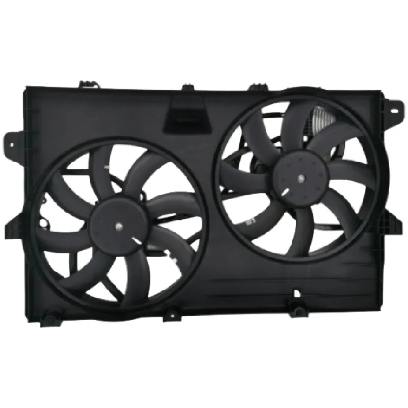 9T4Z8C607A radiator fan assembly for FORD EDGE | FORD TAURUS