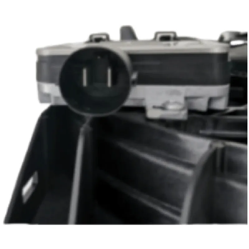 9T4Z8C607A FORD EDGE | FORD TAURUS radiator fan assembly image 03