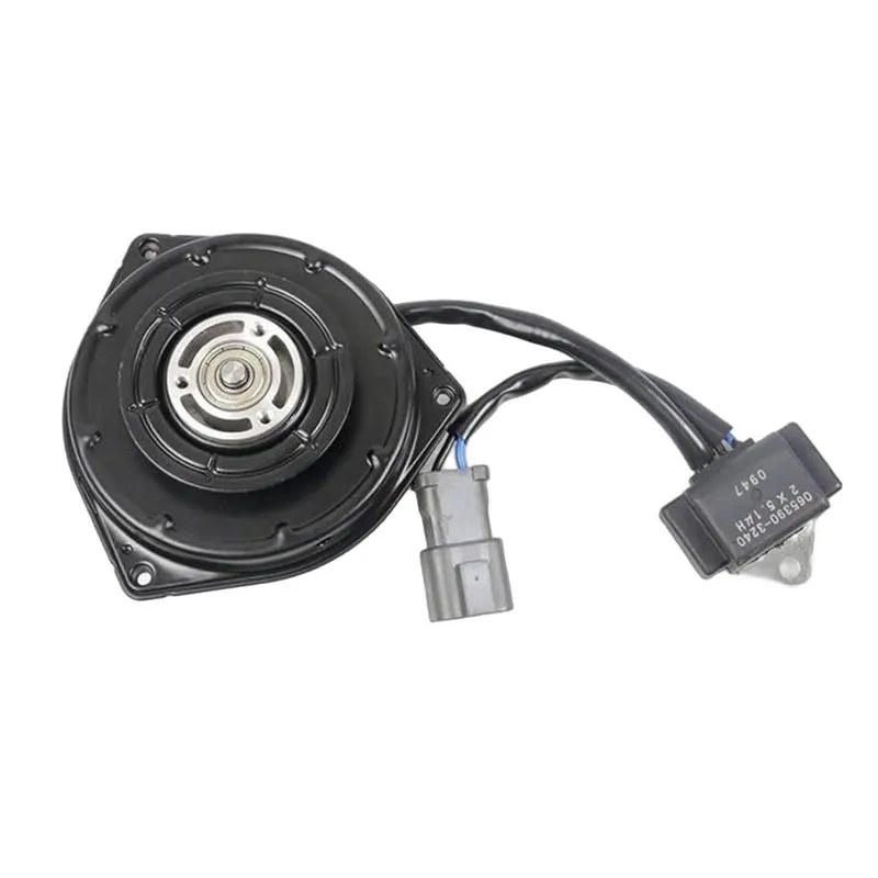 yoonshan cooling fan motor for honda jazz 1.3 front viewoe 38616 pwa j01.webp yoonshan cooling fan motor for honda jazz 1.3 front viewoe 38616 pwa j01.webp