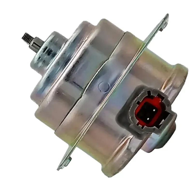 yoonshan cooling fan motor for mitsubishi lancer 1.3 1.6 plug detailoe mr314718.webp