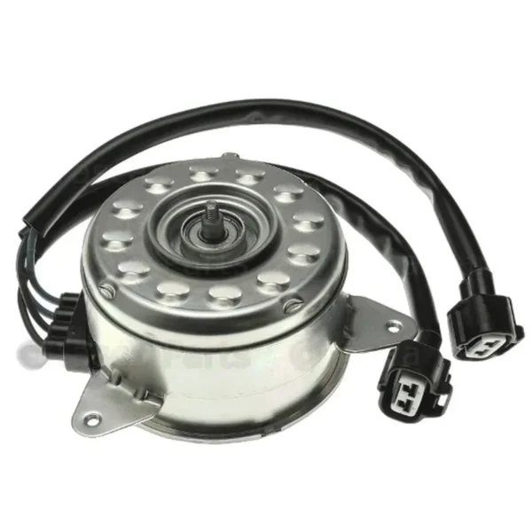 yoonshan cooling fan motor for nissan gtr front viewoe 21487 jf00b.webp