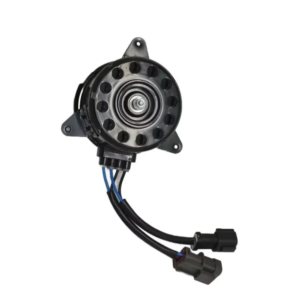 yoonshan cooling fan motor for nissan versa 2012 2019 front viewoe 21487 1ka0e.webp