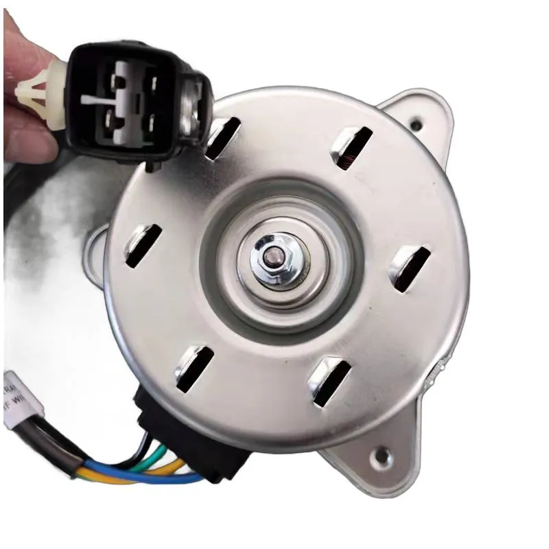 yoonshan cooling fan motor for suzuki ertiga front viewoe 265000 0050.webp