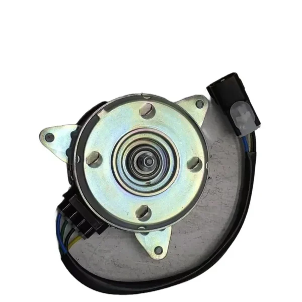 yoonshan cooling fan motor for suzuki swift 2017 front viewoe 17120 52r00.webp