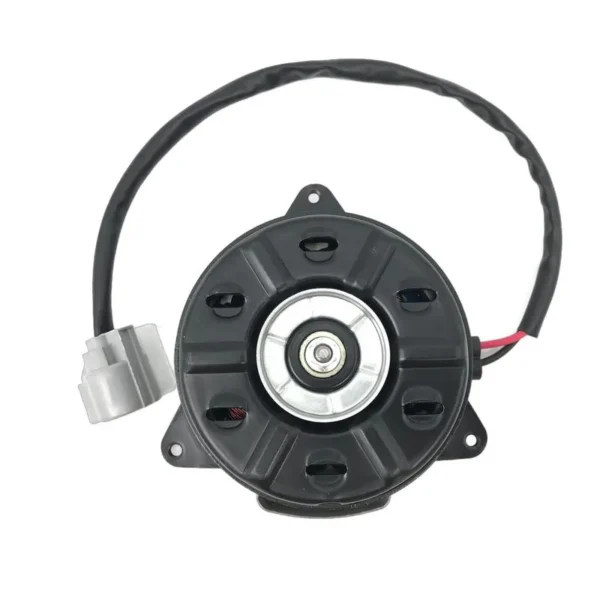 yoonshan cooling fan motor for toyota altis 1.6 2011 2013 front viewoe 16363 0t140.webp