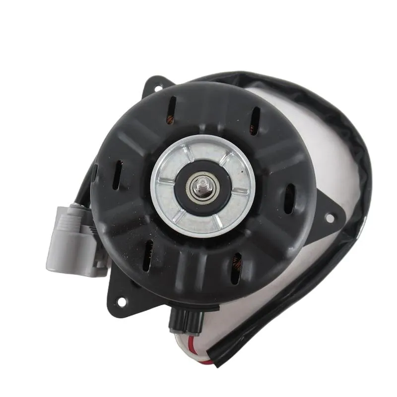 yoonshan cooling fan motor for toyota crown front viewoe 16363 0p090.webp