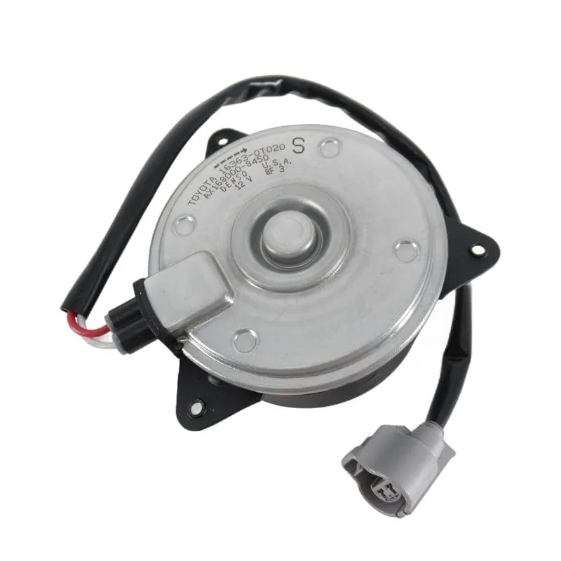 yoonshan cooling fan motor for toyota crown motor face viewoe 16363 0p090.webp