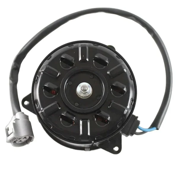 yoonshan cooling fan motor for toyota hiace front viewoe 16363 20390.webp