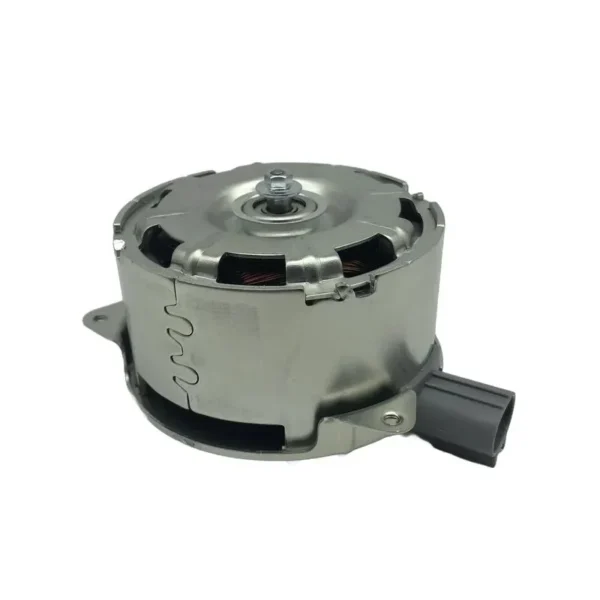 yoonshan cooling fan motor for toyota yaris 2013 2017 front viewoe 16336 0y030.webp