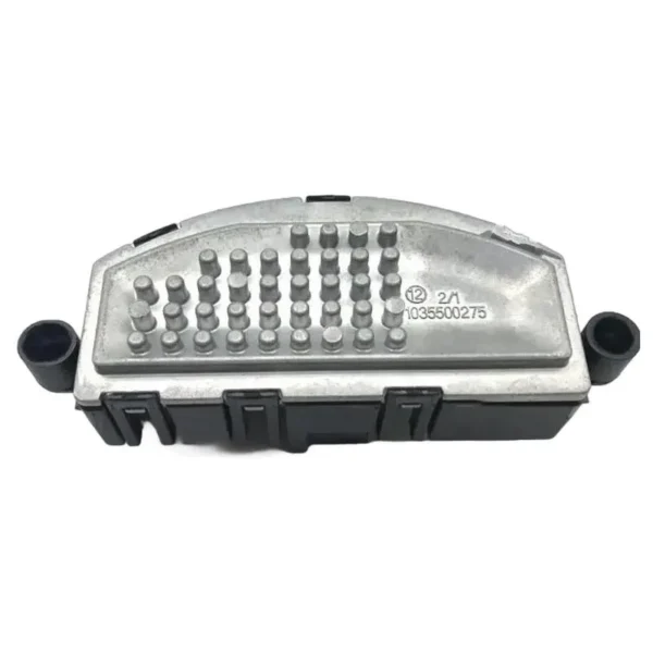yoonshan radiator fan control module for audi a4 quattro 2013 2015 front viewoe 8t082521.webp