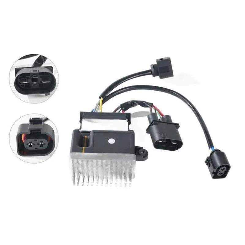 yoonshan radiator fan control module for audi a6 quattro 2009 2011 front viewoe 4f0959501m.webp yoonshan radiator fan control module for audi a6 quattro 2009 2011 front viewoe 4f0959501m.webp