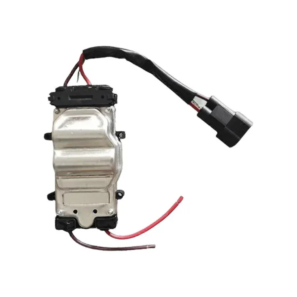 yoonshan radiator fan control module for bmw 3 series e46 front viewoe 17117561757.webp