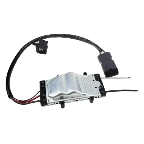 yoonshan radiator fan control module for ford front viewoe 1137328081.webp