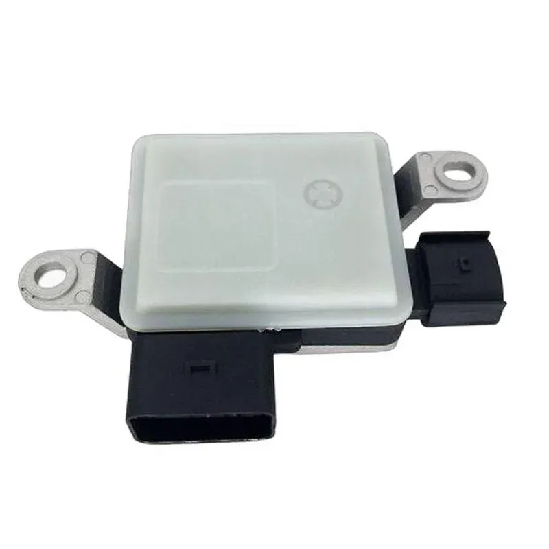 yoonshan radiator fan control module for hyundai i30 elantra 2016 2019 back viewoe 25385 f3000.webp