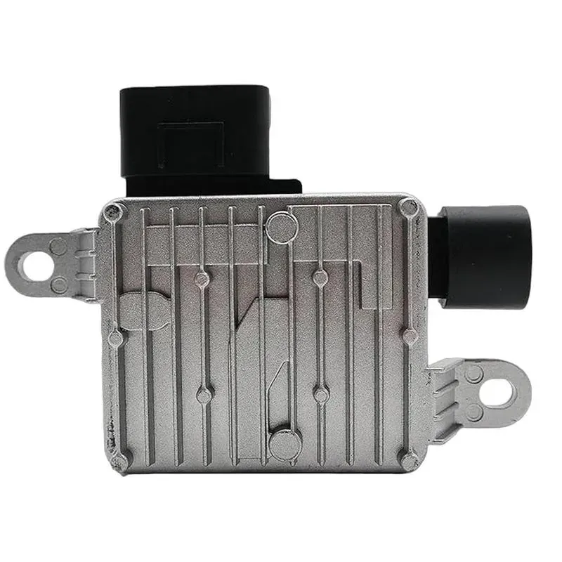 yoonshan radiator fan control module for hyundai i30 elantra 2016 2019 front viewoe 25385 f3000.webp
