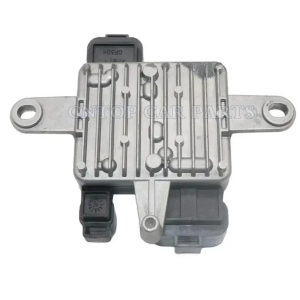 yoonshan radiator fan control module for hyundai santa fe front viewoe 25385 4z000.webp