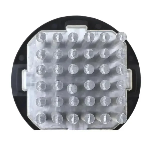 yoonshan radiator fan control module for land rover lr2 front viewoe lr002685.webp