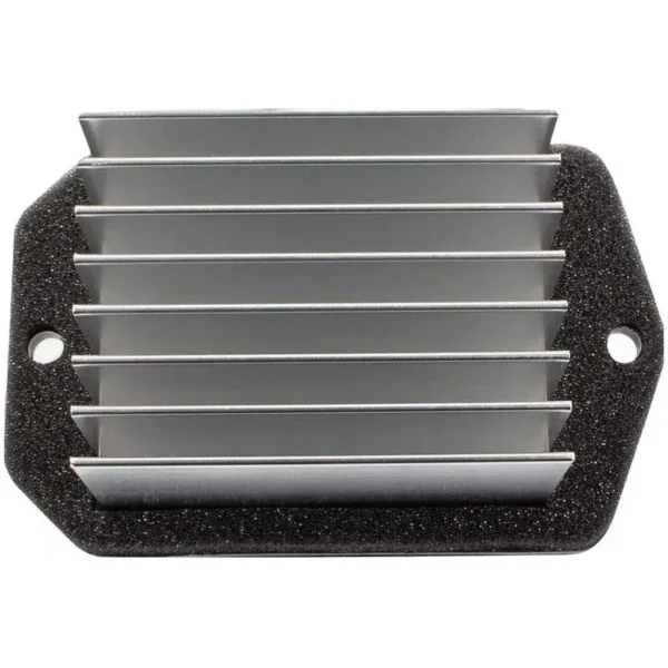 yoonshan radiator fan control module for land rover lr3 front viewoe lr031677.webp