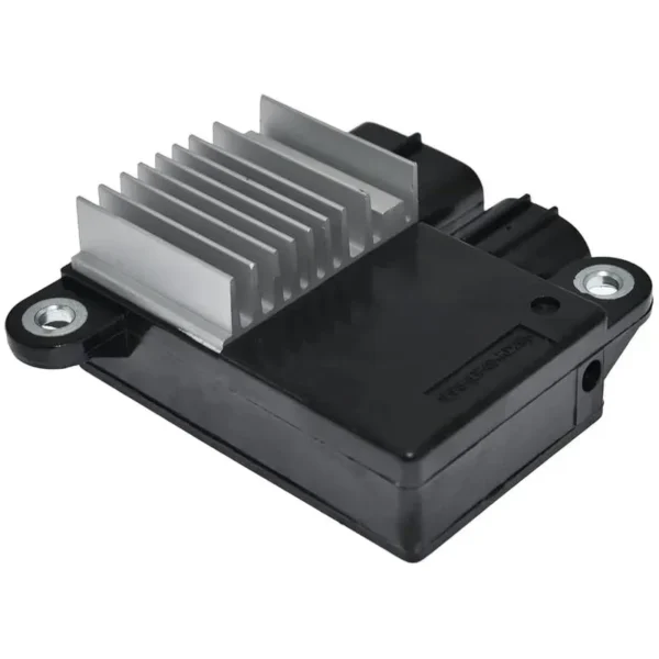 yoonshan radiator fan control module for toyota rav4 2006 2016 front viewoe 89257 26020.webp