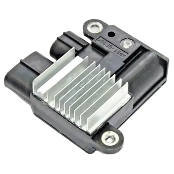 yoonshan radiator fan control module for toyota yaris iv p21 2020 front viewoe 89257 k0020.webp