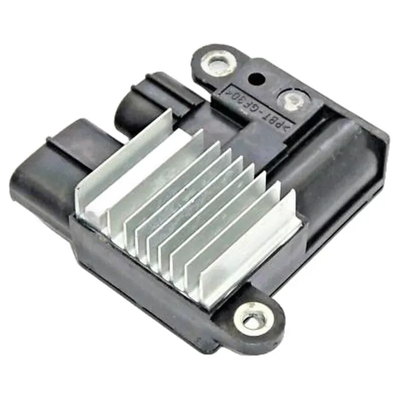 yoonshan radiator fan control module for toyota yaris iv p21 2020 front viewoe 89257 k0020.webp