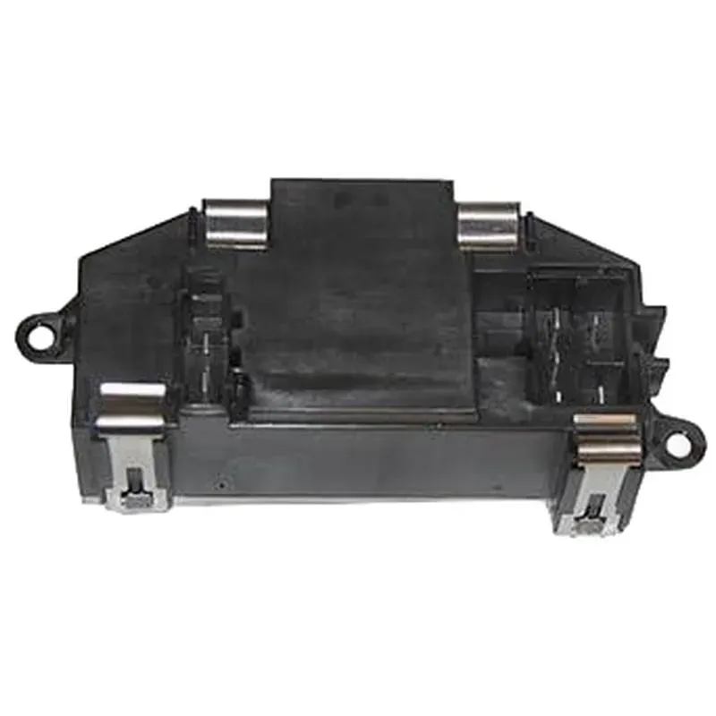 yoonshan radiator fan control module for volkswagen golf gti back viewoe 3c0 907 521f.webp