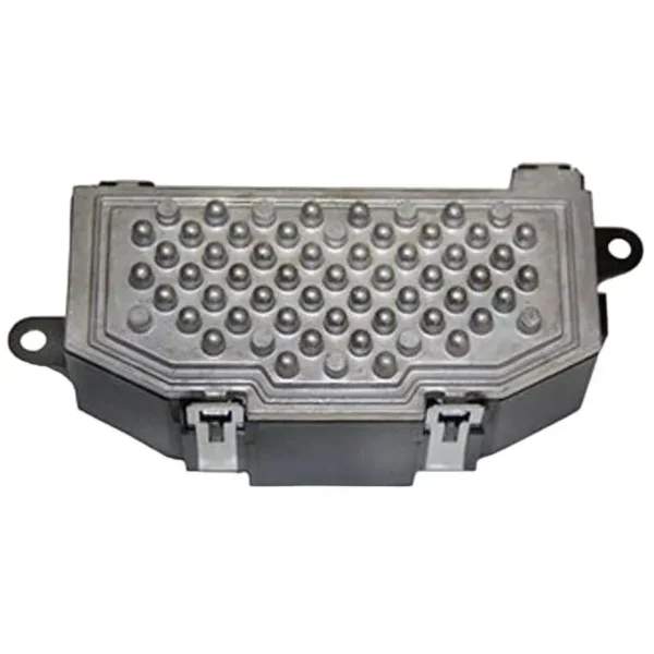 yoonshan radiator fan control module for volkswagen golf gti front viewoe 3c0 907 521f.webp