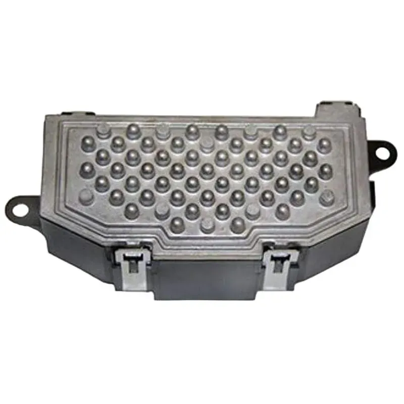 yoonshan radiator fan control module for volkswagen golf gti front viewoe 3c0 907 521f.webp